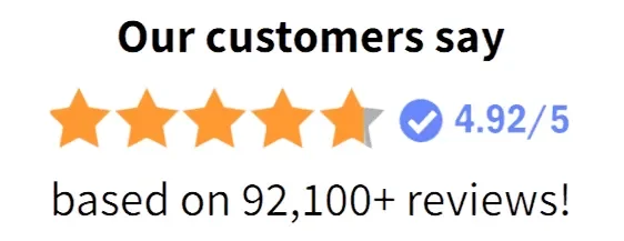 DentaSmile Pro 5 star ratings